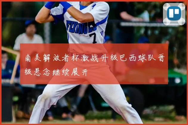 南美解放者杯激战升级巴西球队晋级悬念继续展开