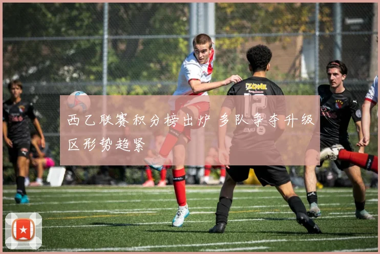 西乙联赛积分榜出炉 多队争夺升级区形势趋紧